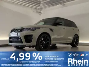 Land Rover Range Rover Sport P575 SVR AHK/HUD/Pano AHK/HUD/Pano