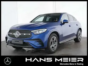 Mercedes-Benz GLC 220 GLC 220 d 4M AMG AHK Panorama Burmester LED Cam