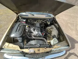 Mercedes-Benz 230 Limousine Bild 5