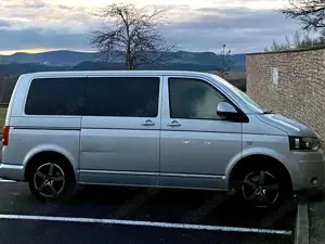Volkswagen T5 Multivan Multivan DSG Highline
