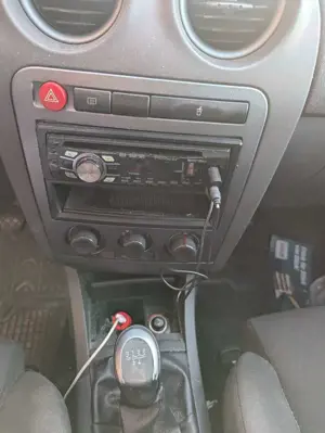 SEAT Ibiza Ibiza 1.4 16V Reference Bild 5