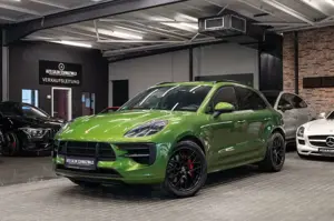 Porsche Macan GTS|SPORT-DESIGN|CHRONO|PANO|BOSE|NAVI