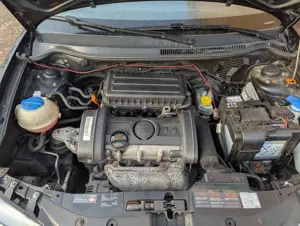 SEAT Ibiza Ibiza 1.4 16V Reference Bild 3