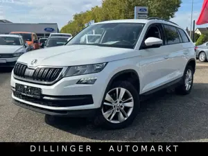 Skoda Kodiaq 2.0 TDI DSG Ambition AHK Leder Navi Temp.
