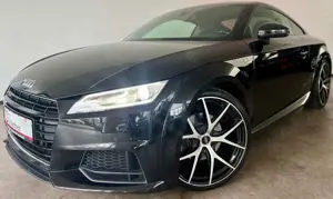 Audi TT Coupe 2.0 TFSI quattro,S-Line,Alcantara,Xenon