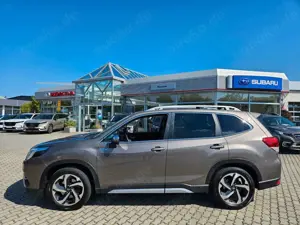 Subaru Forester 2,0 Platinum