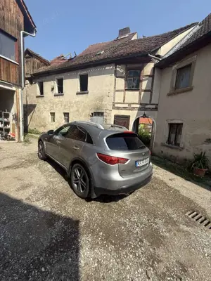 Infiniti FX 35 Bild 4