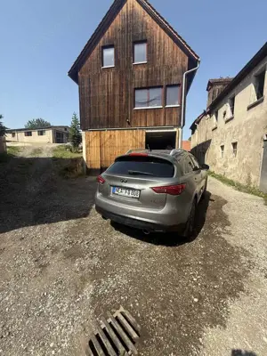 Infiniti FX 35 Bild 5