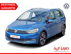 Volkswagen Touran 1.5 Highline SHZ Pano LED Navi ACC Leder