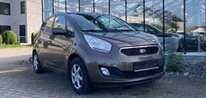 Kia Venga Klima Radio/CD Alufelgen TÜV AU neu AHK