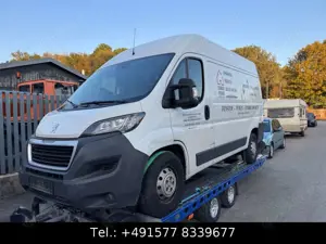 Peugeot Boxer Kasten Hochraum 435 L2H2 Pro BlueHDi 160