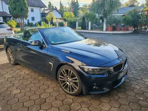 BMW 420 420 d M Sport AKH HUD Pro Navigation fast VOLL