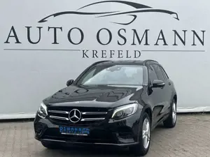 Mercedes-Benz GLC 250 4Matic 9G-TRONIC AMG Line | 360° Kamera