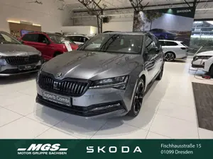 Skoda Superb Combi 2.0 TSI Sportline