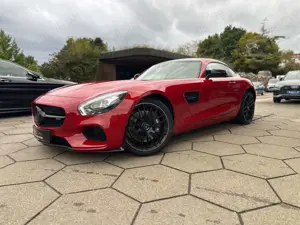 Mercedes-Benz AMG GT Coupe Performance Sportsitze Alcantara