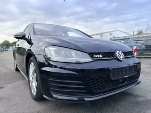 Volkswagen Golf VII Lim. GTD BMT