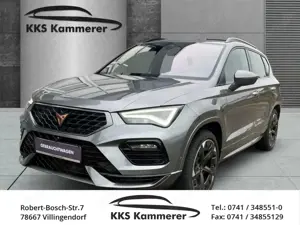 CUPRA Ateca VZ 4Drive AD AHK-klappbar Navi 360 Kamera LED Sper