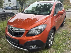 Opel Mokka Mokka 1.4 Turbo NEU!  4x4 Innovation-TURBO NEU!