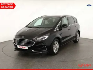 Ford S-Max 2.0 EcoBlue Titanium ACC AHK LED Navi DAB