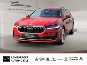 Skoda Superb Combi 2.0 TDI DSG Selection 4x4 Matrix Le