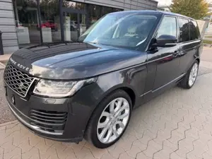 Land Rover Range Rover Vogue D350/MOTOR NEU bei LAND ROVER