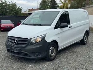 Mercedes-Benz Vito Kasten 109/110/111/114 CDI WORKER (1HND/KLI