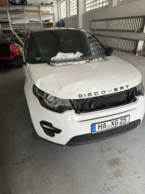 Land Rover Discovery Sport TD4 Aut. HSE