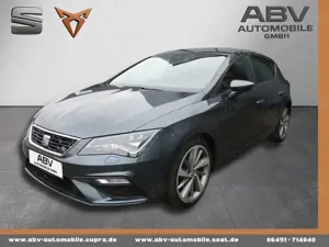 SEAT Leon 2.0 TSI DSG OPF FR