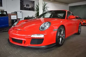 Porsche 997 GT3 MK2 Clubsport Schalensitze