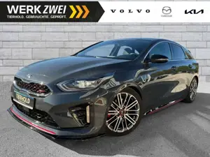 Kia ProCeed / pro_cee'd 1,6 GT Automatik ACC PANO el. Sitze