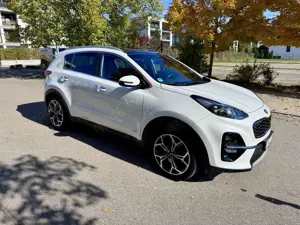 Kia Sportage 1.6 T-GDI AWD DCT GT LINE Leder, JBL Sound, Panora