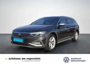 Volkswagen Passat Alltrack 2.0TDI 4M Matrix/AHK/HK/Kamera/App
