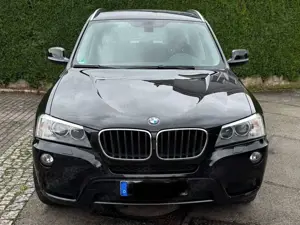 BMW X3 X3 xDrive20d Aut.