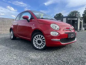 Fiat 500C AUTOMATIK KLIMA RIESENAUSWAHL AN FIAT500!!!