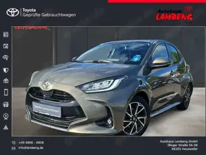 Toyota Yaris 1.5 VVT-iE Club *ALLWETTERREIFEN*METALLIC*KLIMAANL