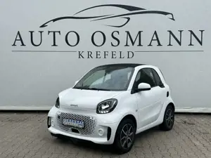 smart forTwo Coupe Electric Drive EQ Passion