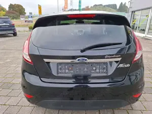 Ford Fiesta Titanium RFK,SHZ,Alufelgen,PDC Bild 5