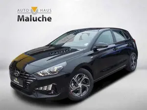 Hyundai i30 Select 48V 7-DCT 120PS +LED+Sitzhzg+