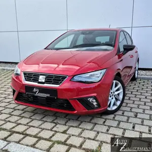 SEAT Ibiza FR DSG Virutal*Leder*Navi*LED*Kamera*ACC