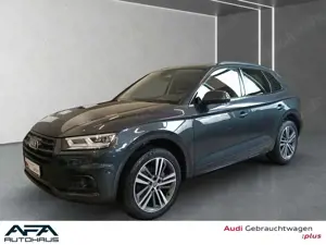 Audi Q5 2.0 TDI quattro S tronic AHK*RFK*ACC*LED*LM*Navi