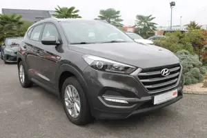 Hyundai TUCSON Navi, Kamera, SHZ, PDC, Klima, AHK