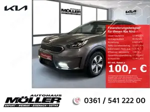 Kia Niro Spirit 1.6 PHEV DCT6 Glasdach Leder Kamera Bi-LED