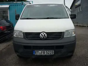 Volkswagen T5 Transporter Transporter mit 9 Sitze Automatik Getrieben