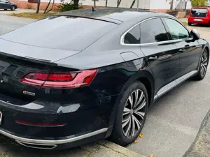 Volkswagen Arteon Arteon 2.0 TDI SCR 4Motion DSG Elegance Bild 4