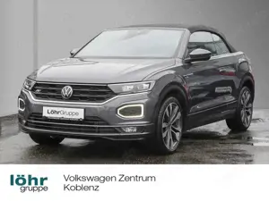 Volkswagen T-Roc Cabriolet 1.5 TSI DSG R-Line AHK/Navi/RFK