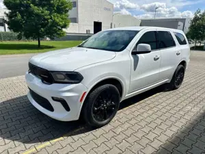 Dodge Durango 3,6 4x4 7 Sitzer Leder Facelift LPG GAS Bild 4