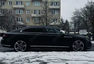 Volkswagen Arteon Arteon 2.0 TDI SCR 4Motion DSG Elegance Bild 5