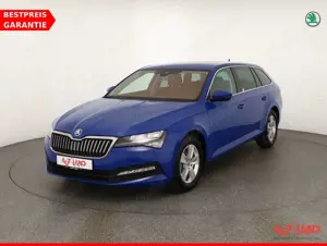 Skoda Superb Combi 2.0 TDI DSG LED Navi Standheizung