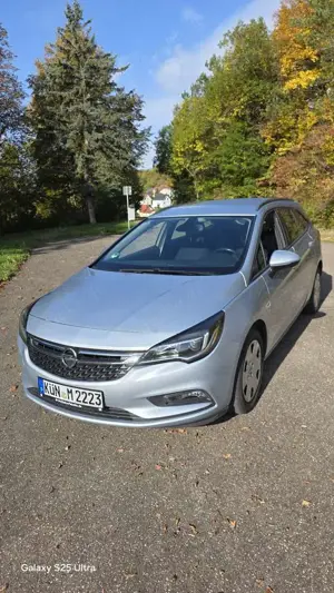 Opel Astra 1.6 D (CDTI) Sports Tourer Edition