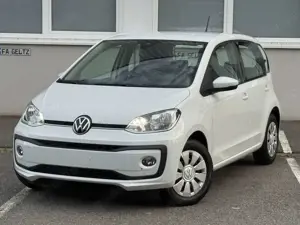 Volkswagen up! move 65-PS Rückfahrkamera 39.000 KM TÜV neu !